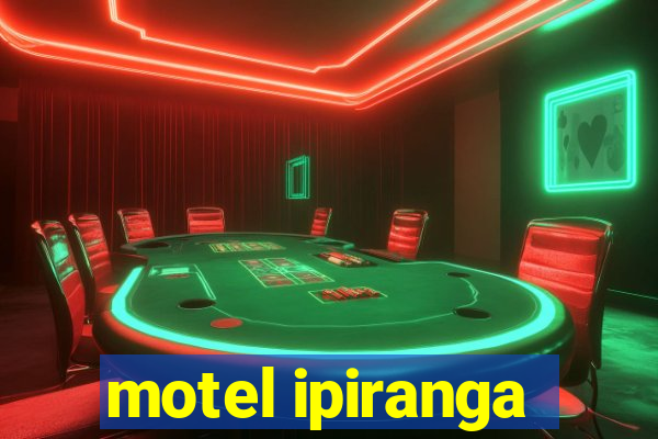 motel ipiranga